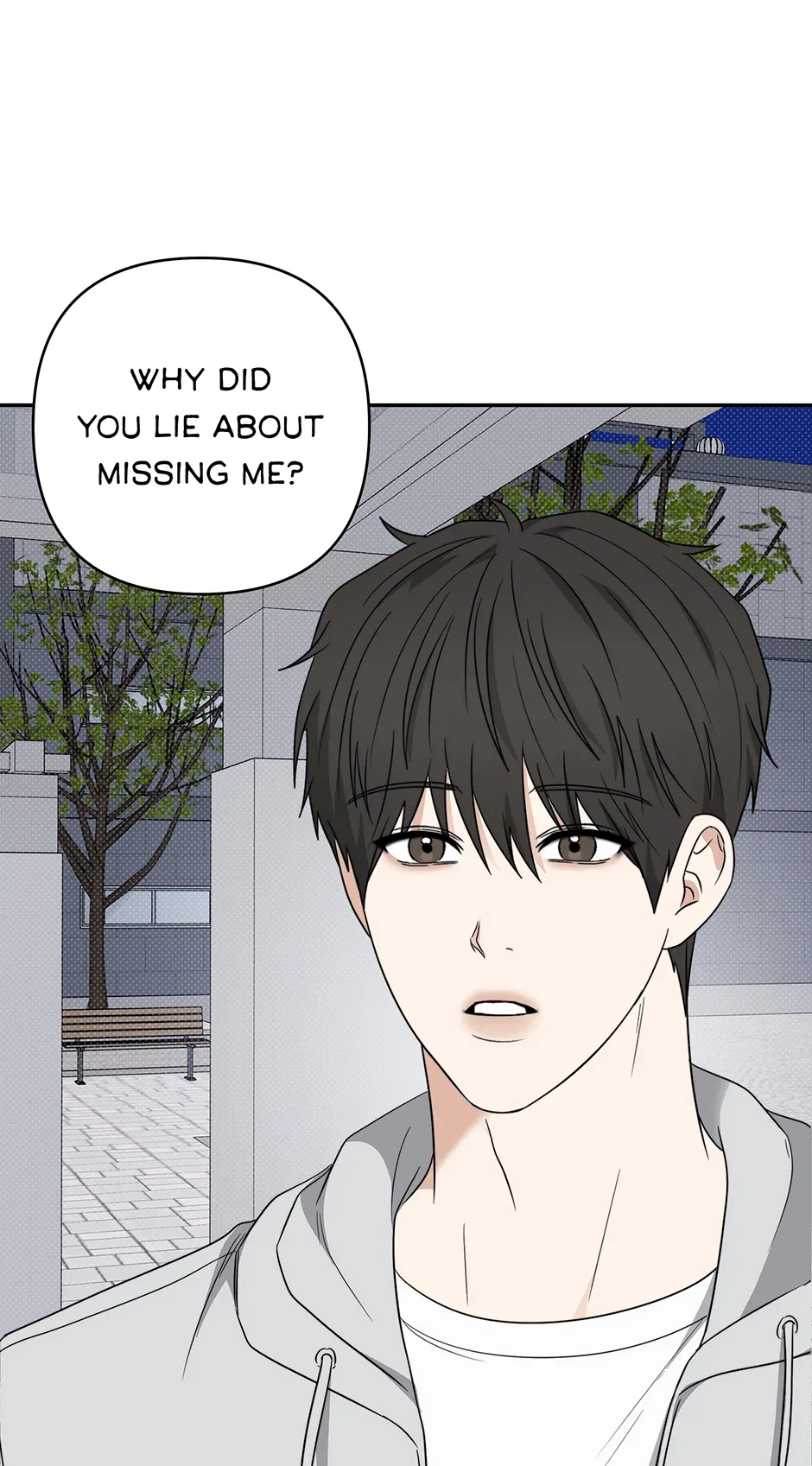 Tipping Point (Mature) [Official] - 30. Reassurance manhwa