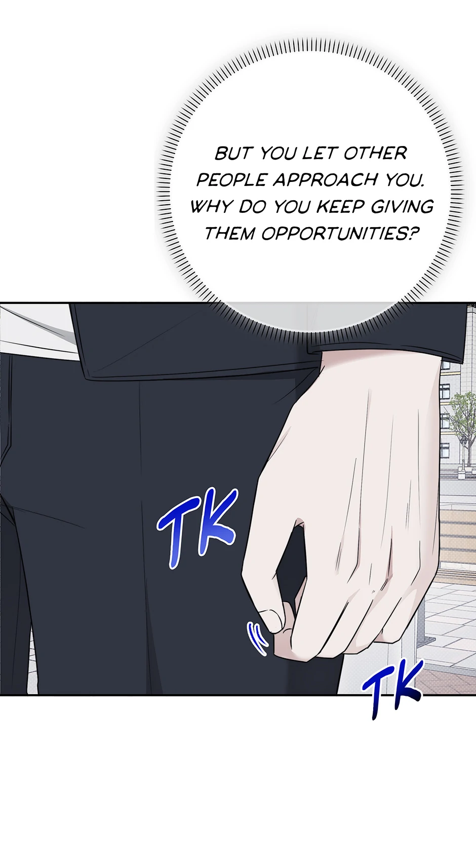 Tipping Point (Mature) [Official] - 30. Reassurance manhwa