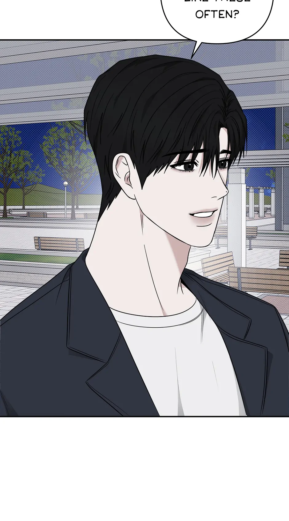 Tipping Point (Mature) [Official] - 30. Reassurance manhwa