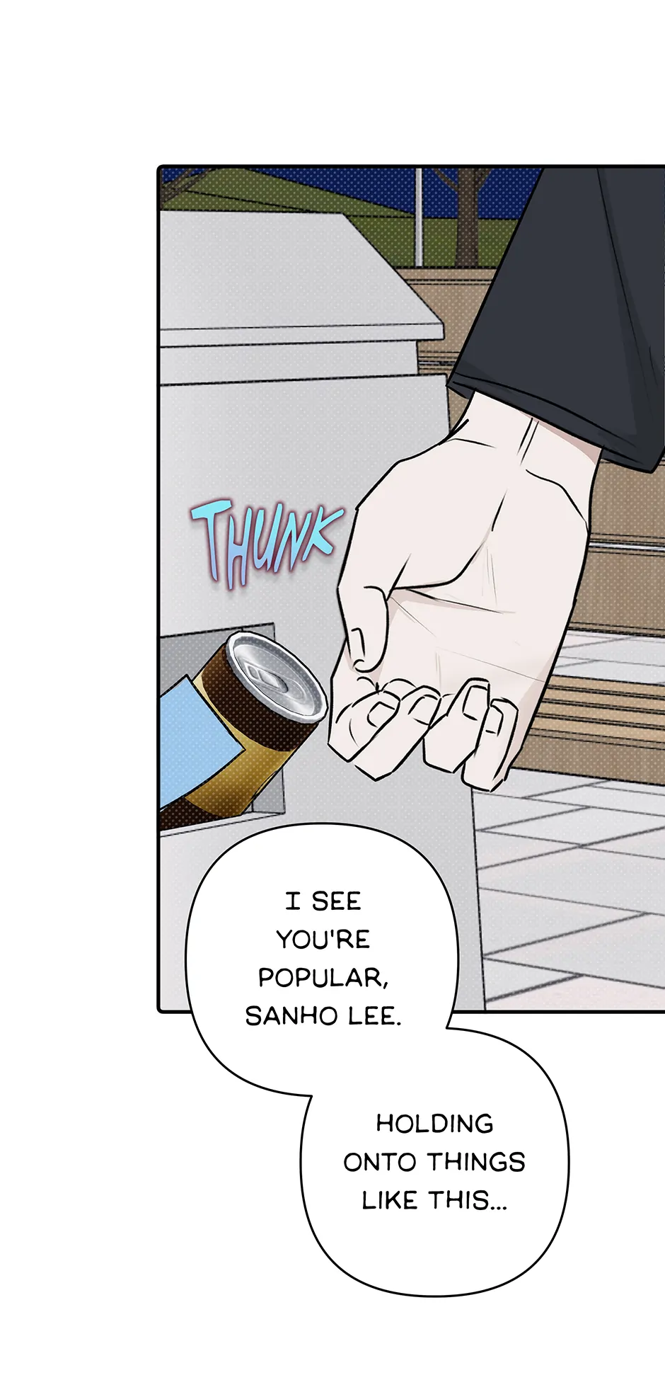 Tipping Point (Mature) [Official] - 30. Reassurance manhwa