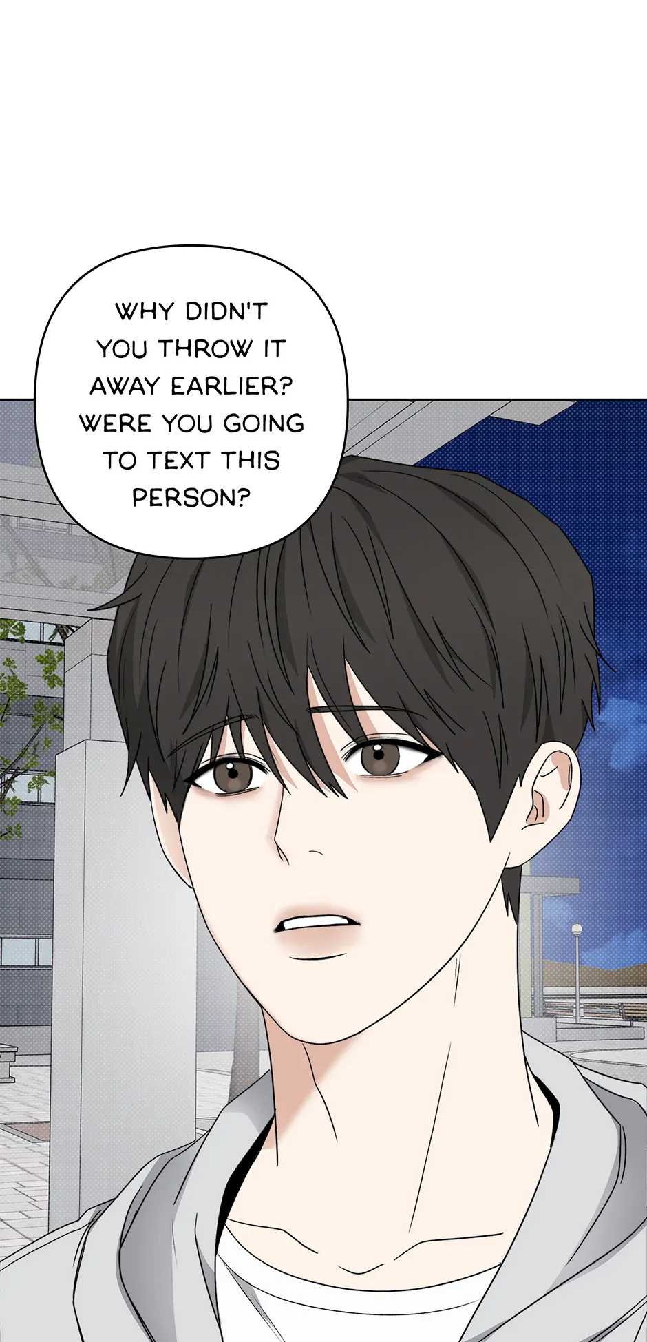 Tipping Point (Mature) [Official] - 30. Reassurance manhwa