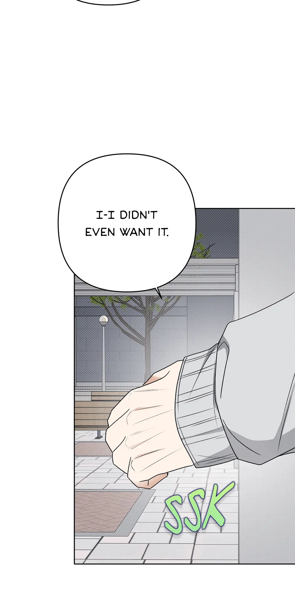 Tipping Point (Mature) [Official] - 30. Reassurance manhwa