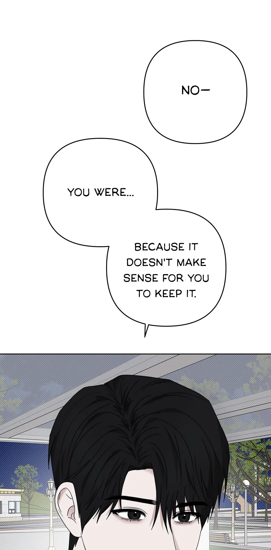 Tipping Point (Mature) [Official] - 30. Reassurance manhwa