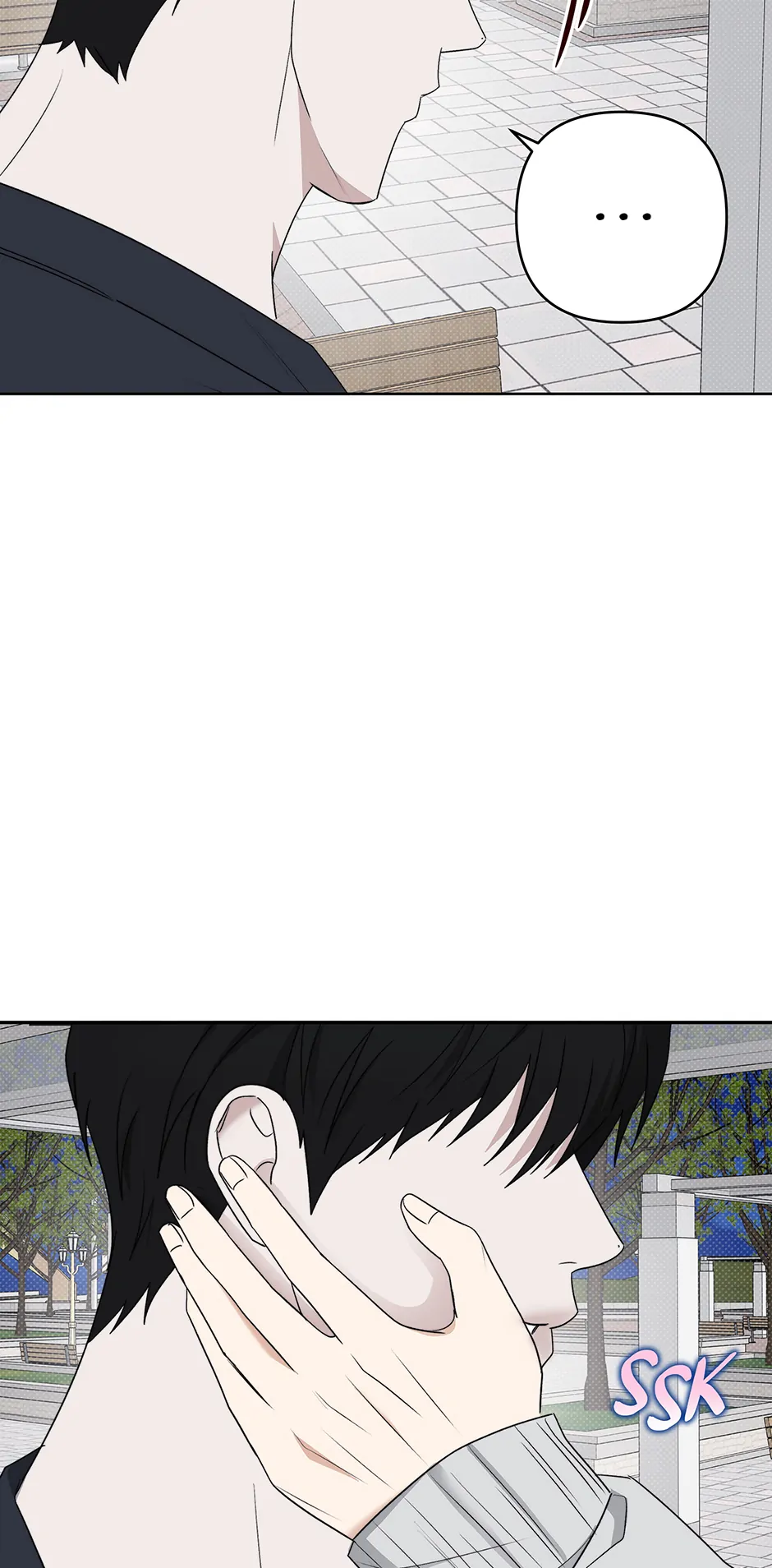 Tipping Point (Mature) [Official] - 30. Reassurance manhwa