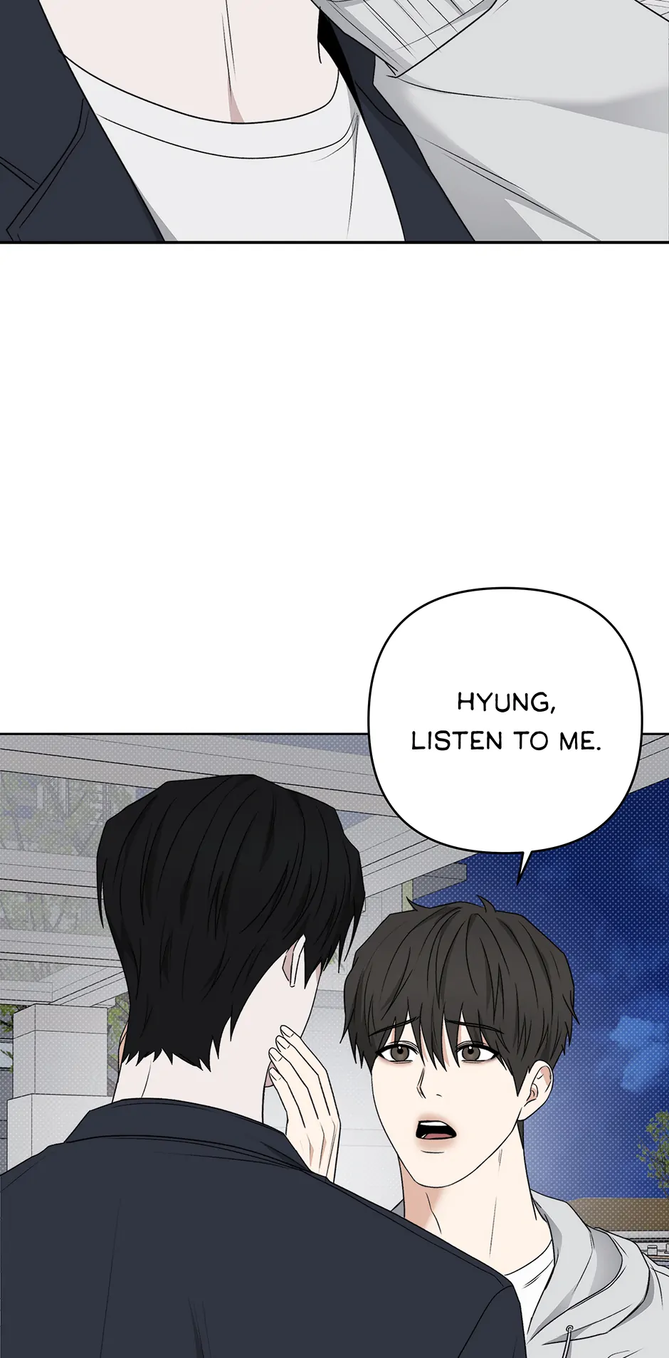 Tipping Point (Mature) [Official] - 30. Reassurance manhwa