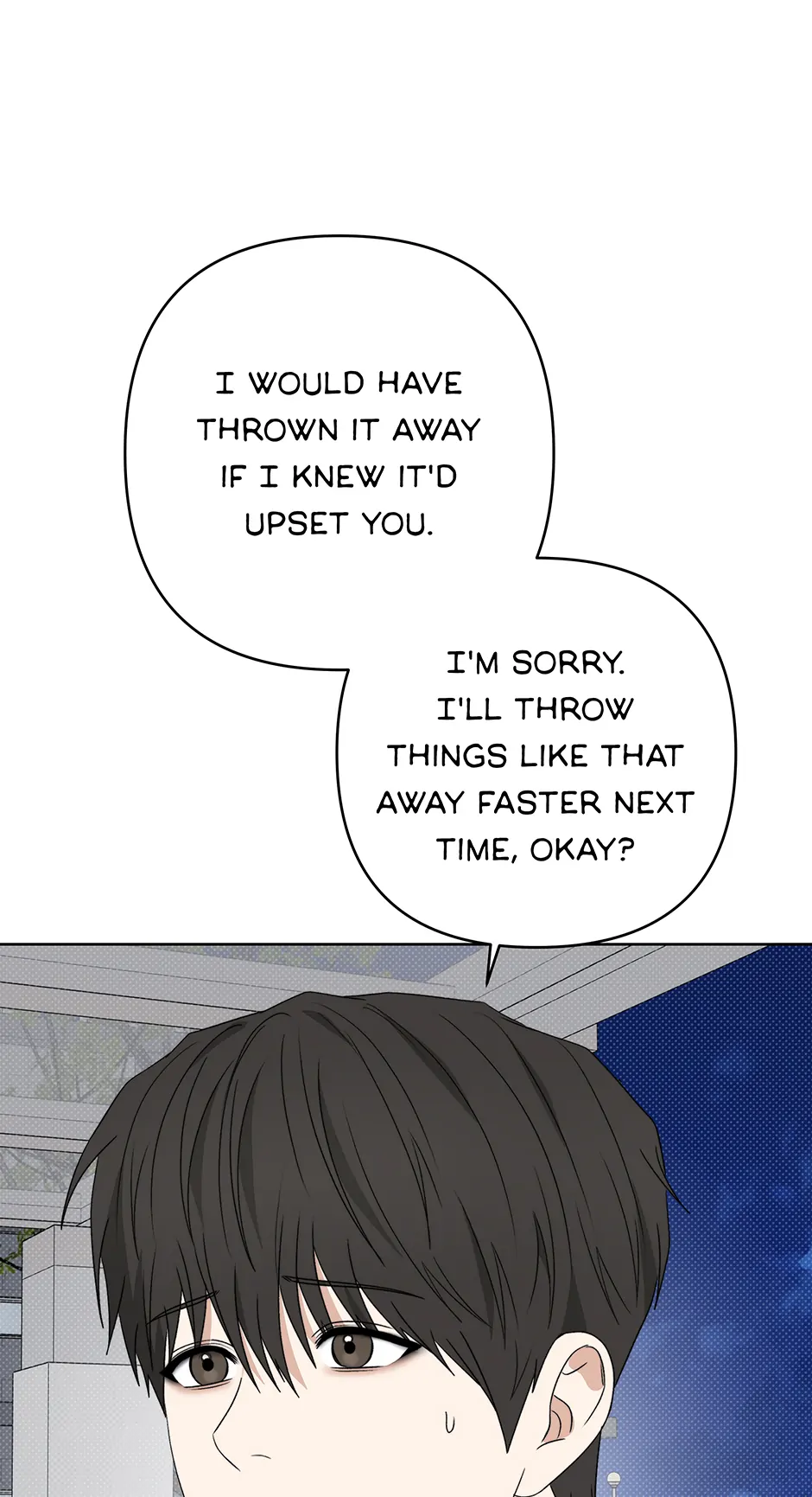 Tipping Point (Mature) [Official] - 30. Reassurance manhwa