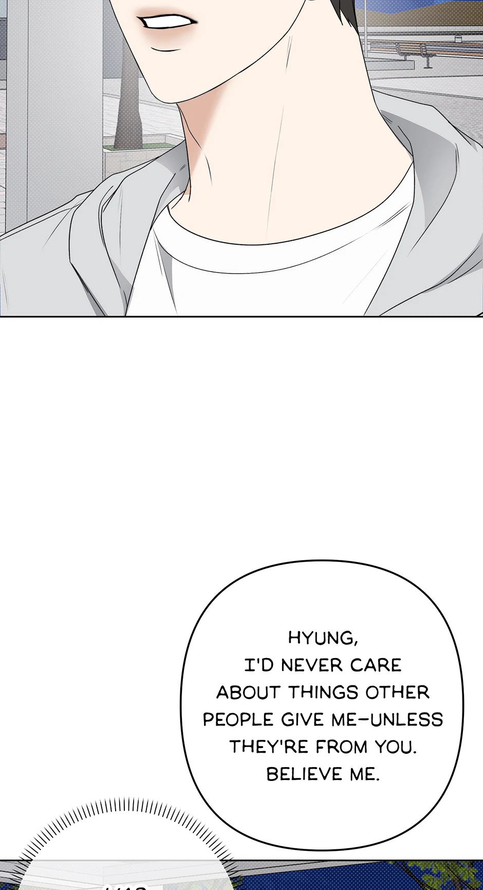 Tipping Point (Mature) [Official] - 30. Reassurance manhwa