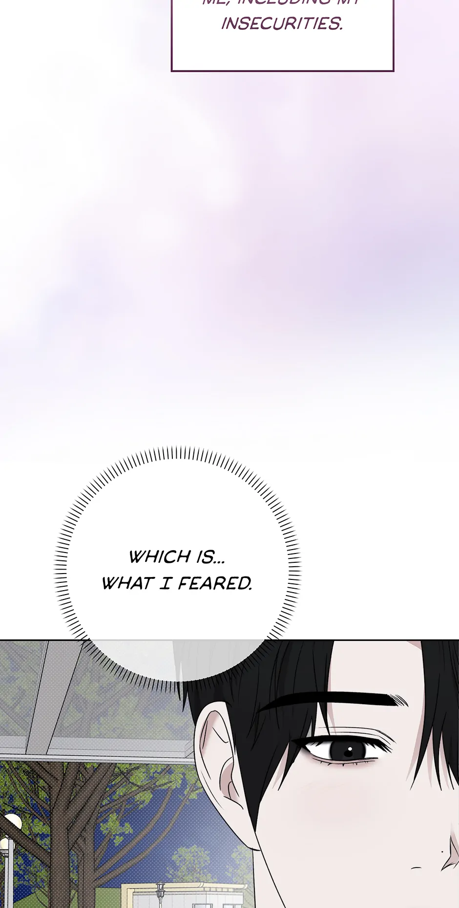 Tipping Point (Mature) [Official] - 30. Reassurance manhwa