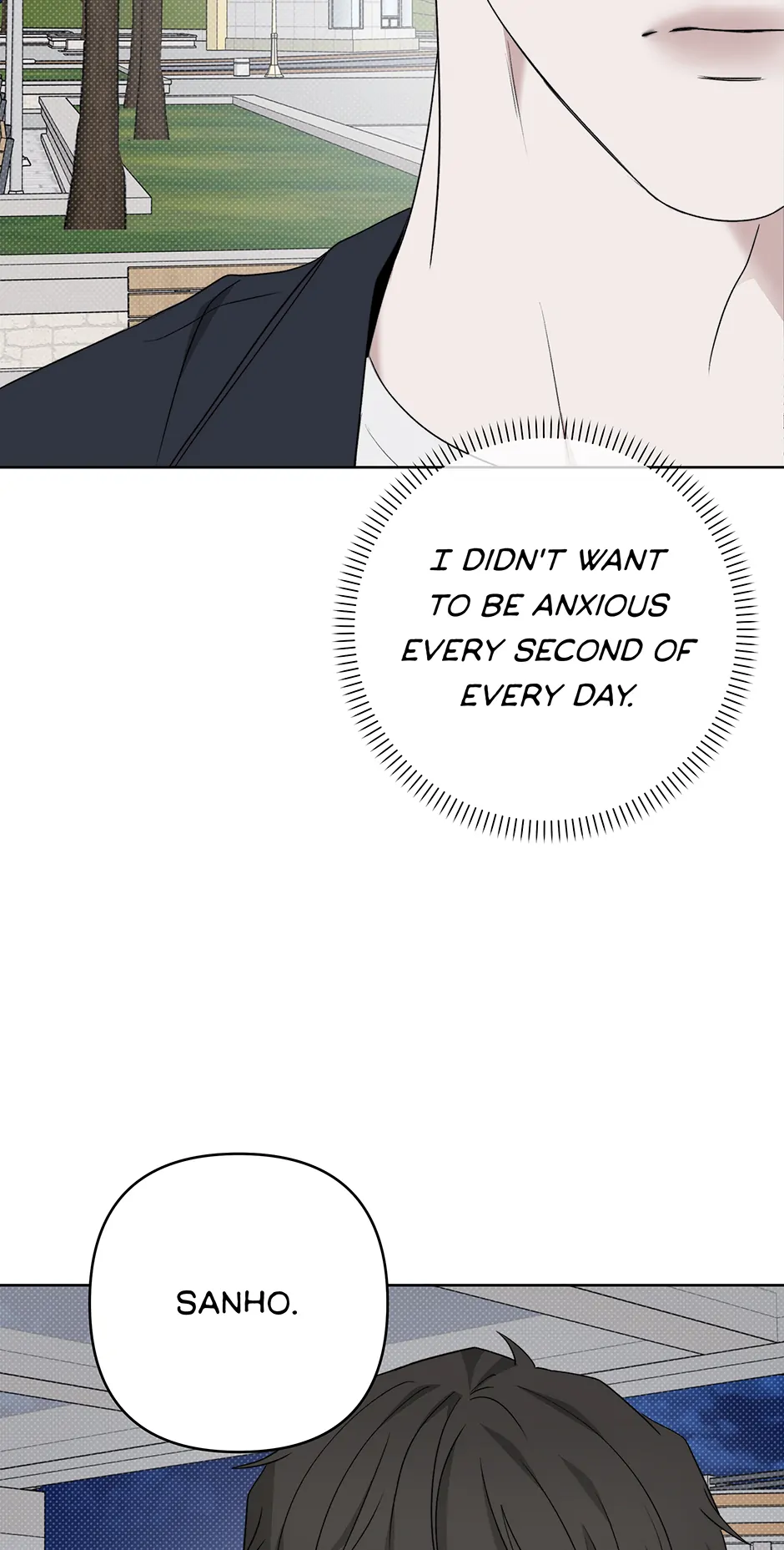 Tipping Point (Mature) [Official] - 30. Reassurance manhwa