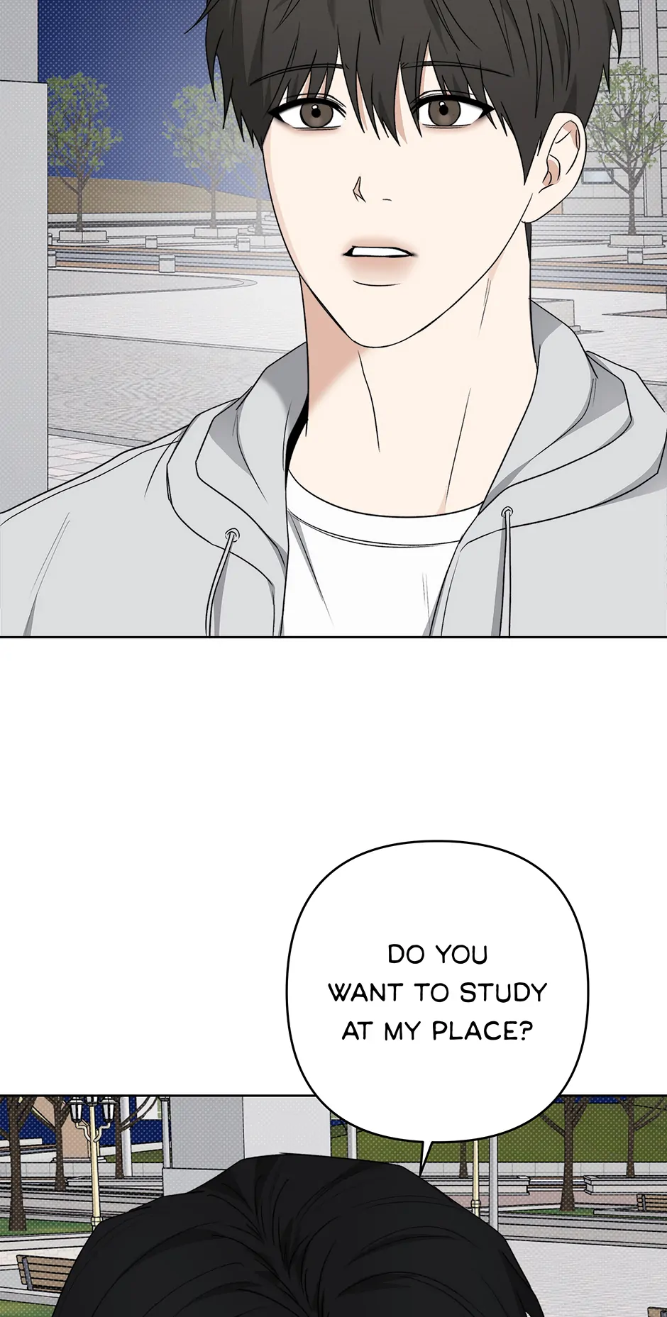 Tipping Point (Mature) [Official] - 30. Reassurance manhwa