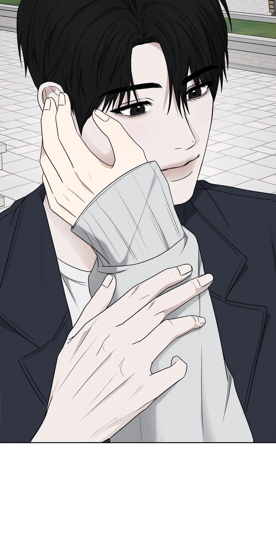 Tipping Point (Mature) [Official] - 30. Reassurance manhwa