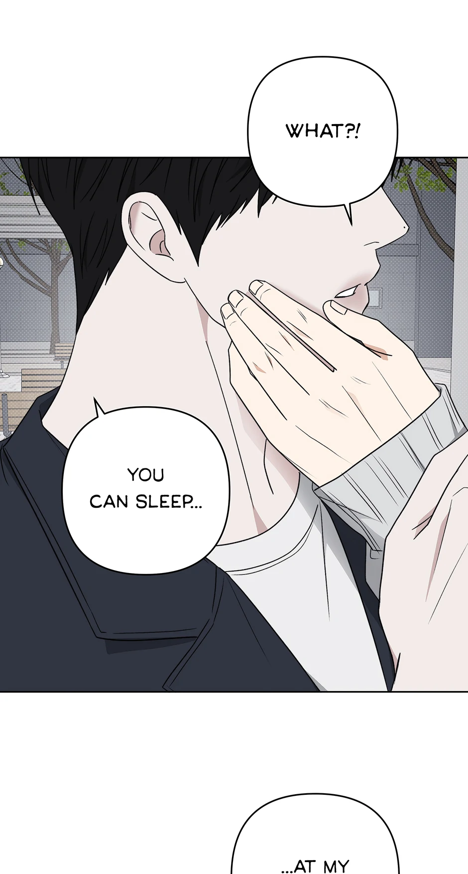 Tipping Point (Mature) [Official] - 30. Reassurance manhwa