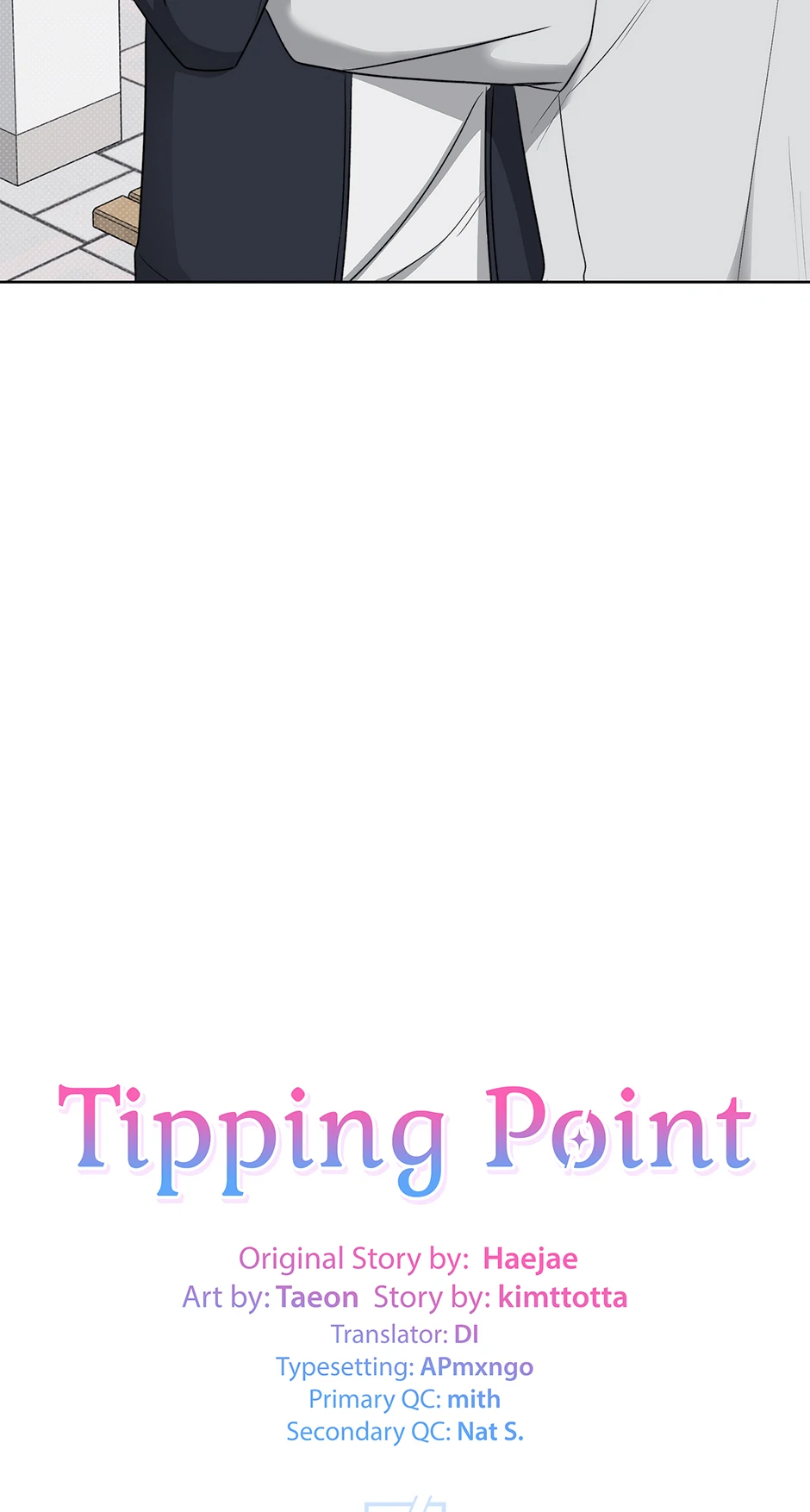 Tipping Point (Mature) [Official] - 30. Reassurance manhwa