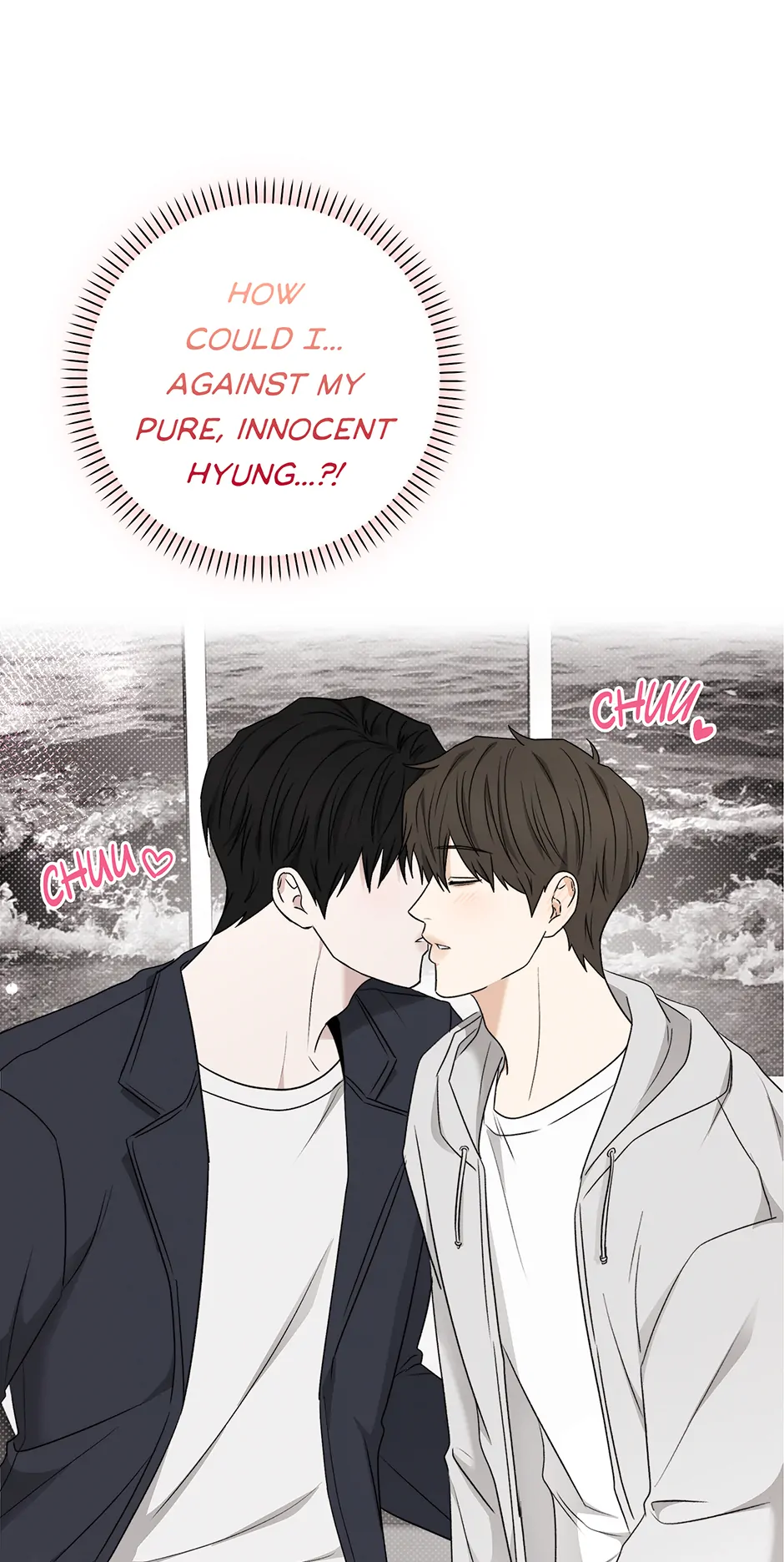 Tipping Point (Mature) [Official] - 30. Reassurance manhwa