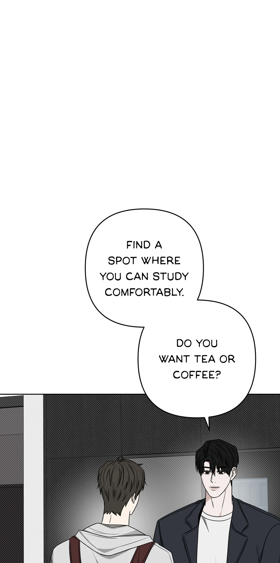Tipping Point (Mature) [Official] - 30. Reassurance manhwa