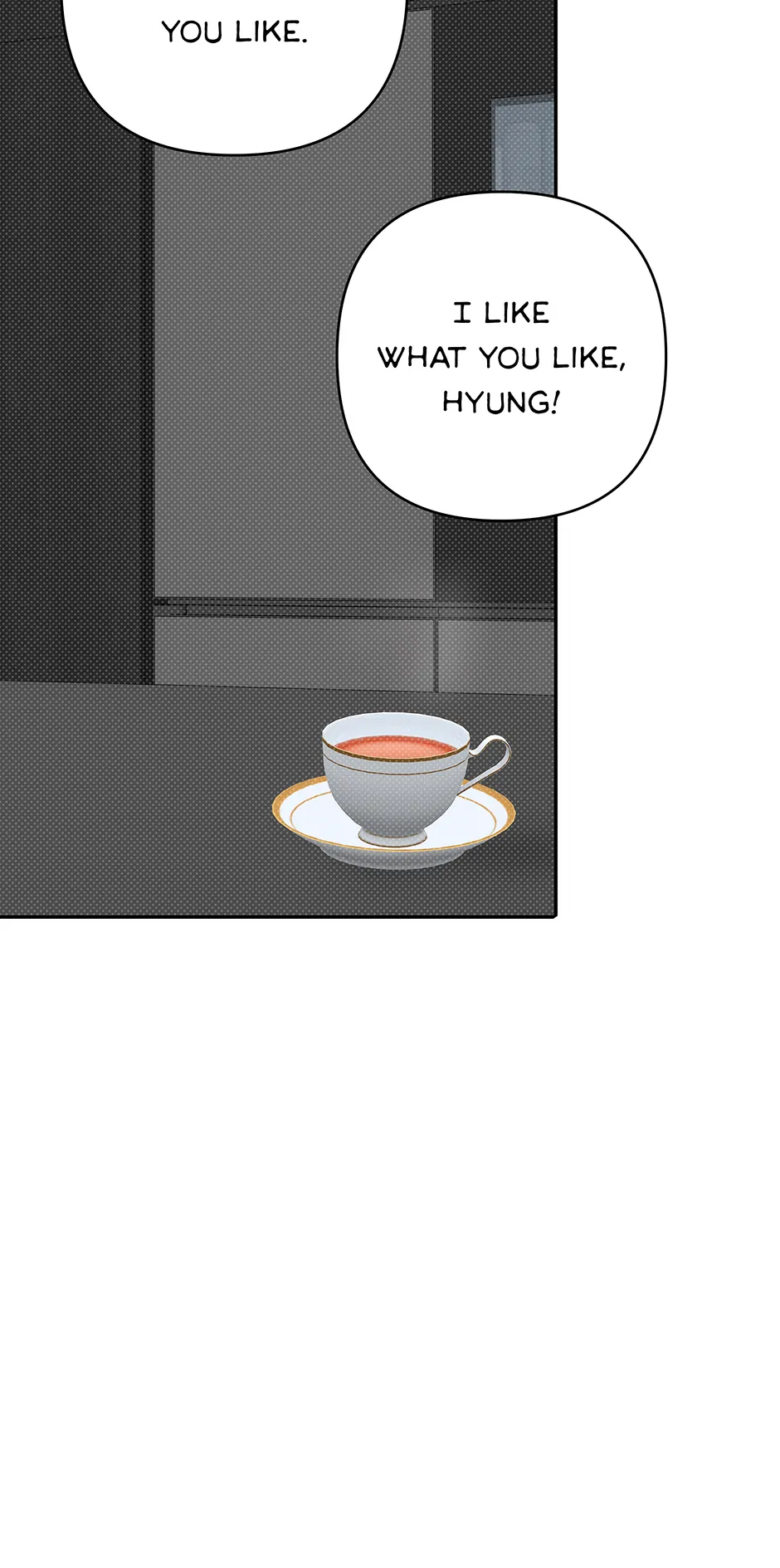 Tipping Point (Mature) [Official] - 30. Reassurance manhwa