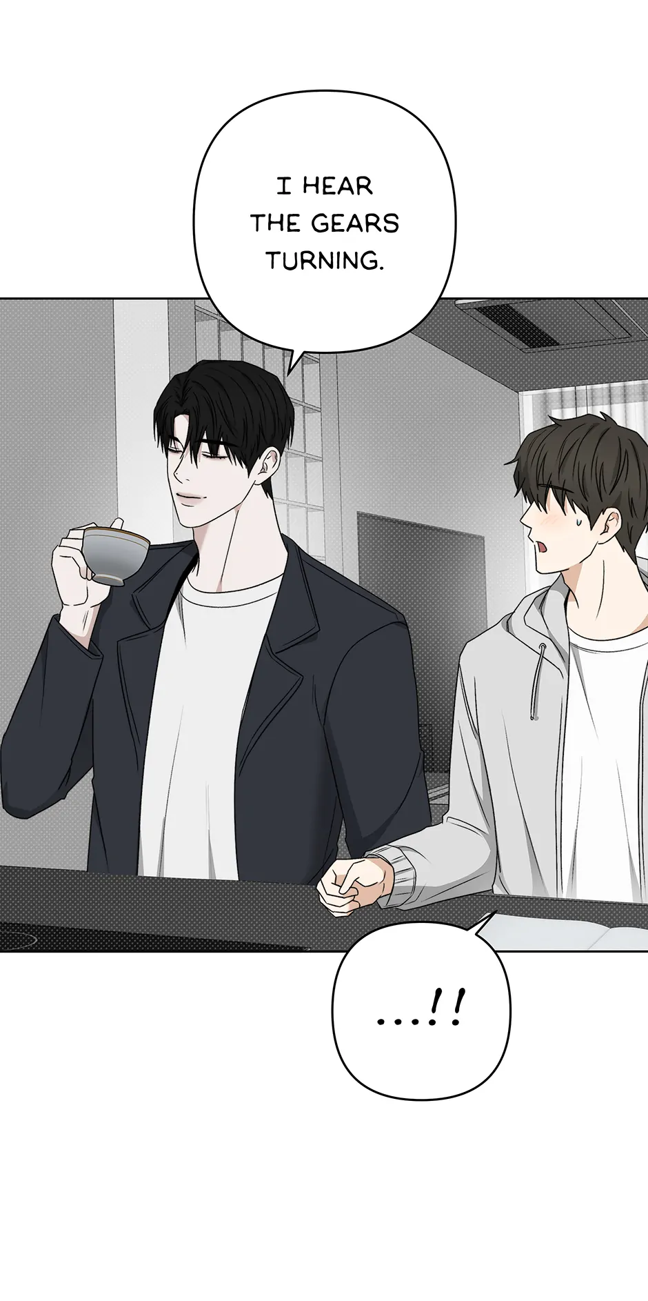 Tipping Point (Mature) [Official] - 30. Reassurance manhwa