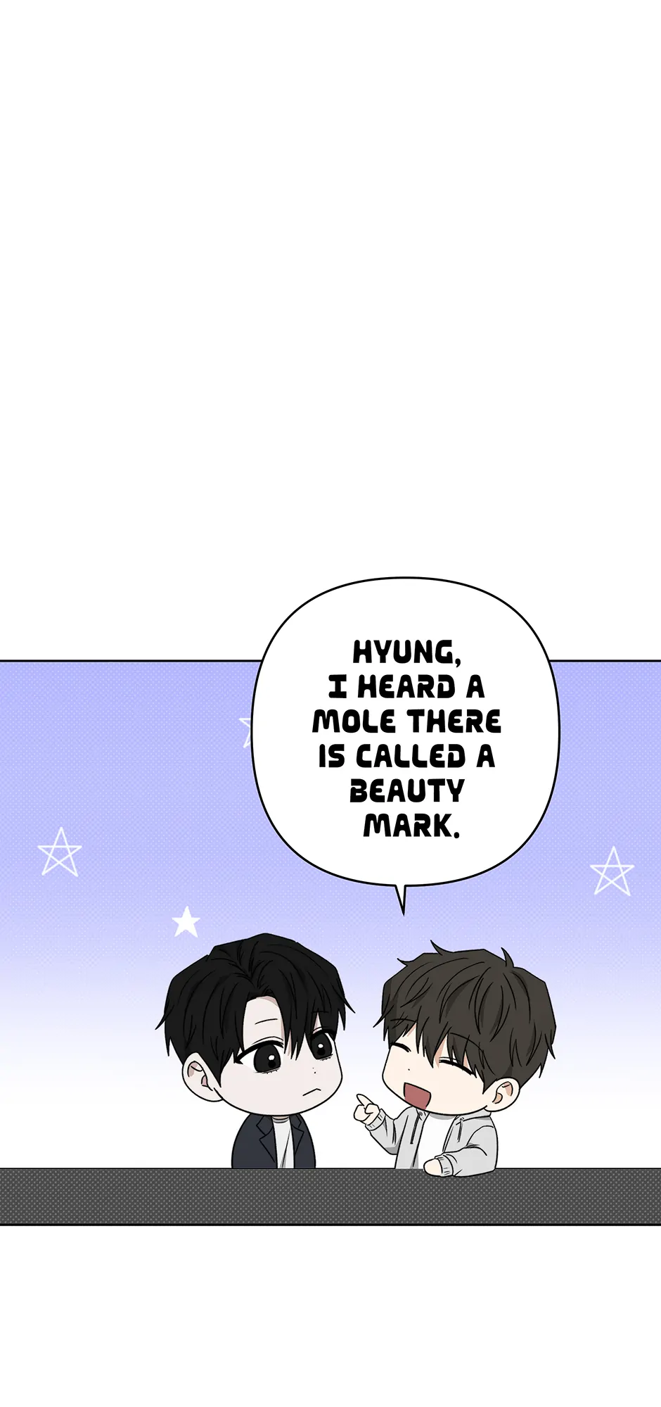 Tipping Point (Mature) [Official] - 30. Reassurance manhwa