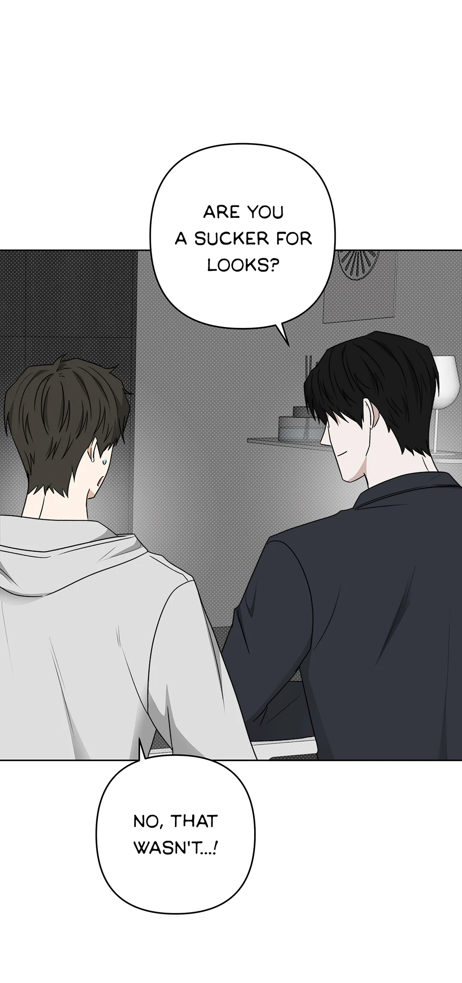 Tipping Point (Mature) [Official] - 30. Reassurance manhwa