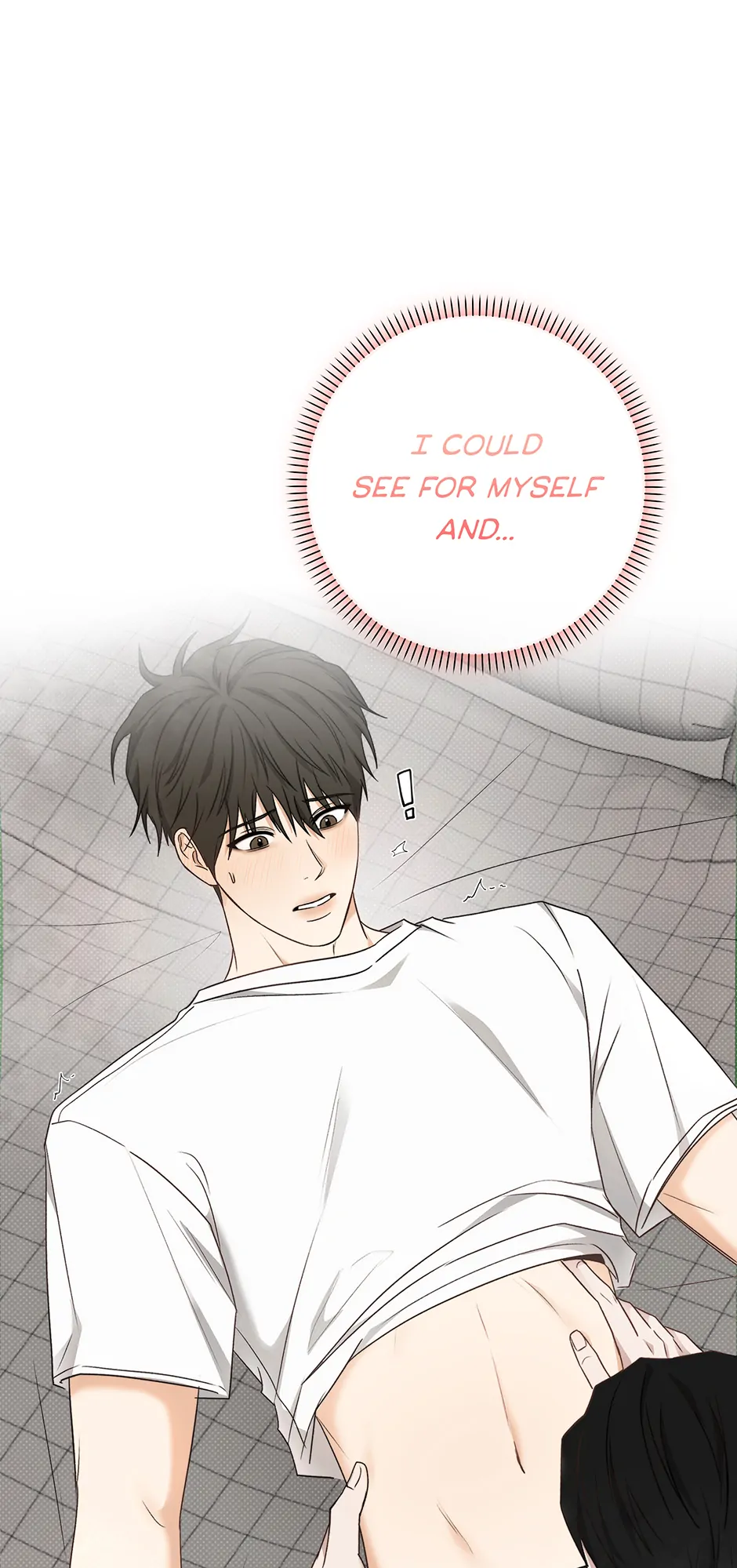 Tipping Point (Mature) [Official] - 30. Reassurance manhwa