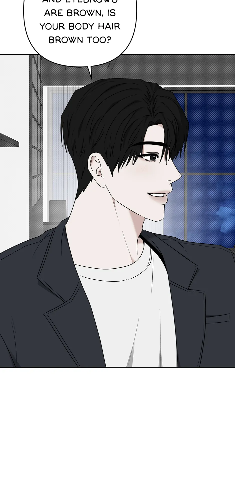 Tipping Point (Mature) [Official] - 30. Reassurance manhwa