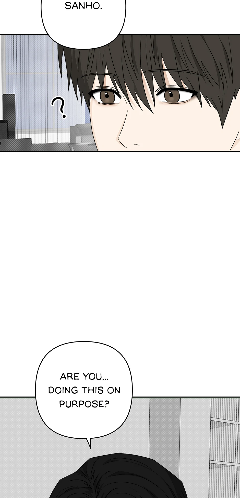Tipping Point (Mature) [Official] - 30. Reassurance manhwa