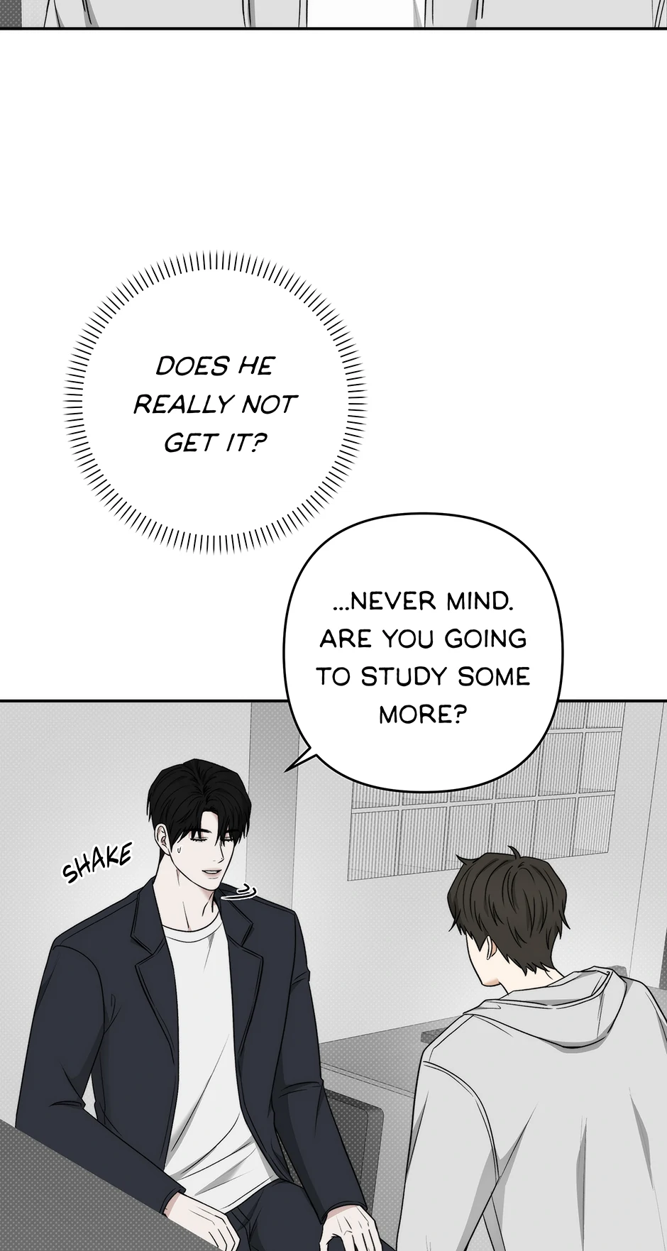 Tipping Point (Mature) [Official] - 31. Let Me Help You manhwa