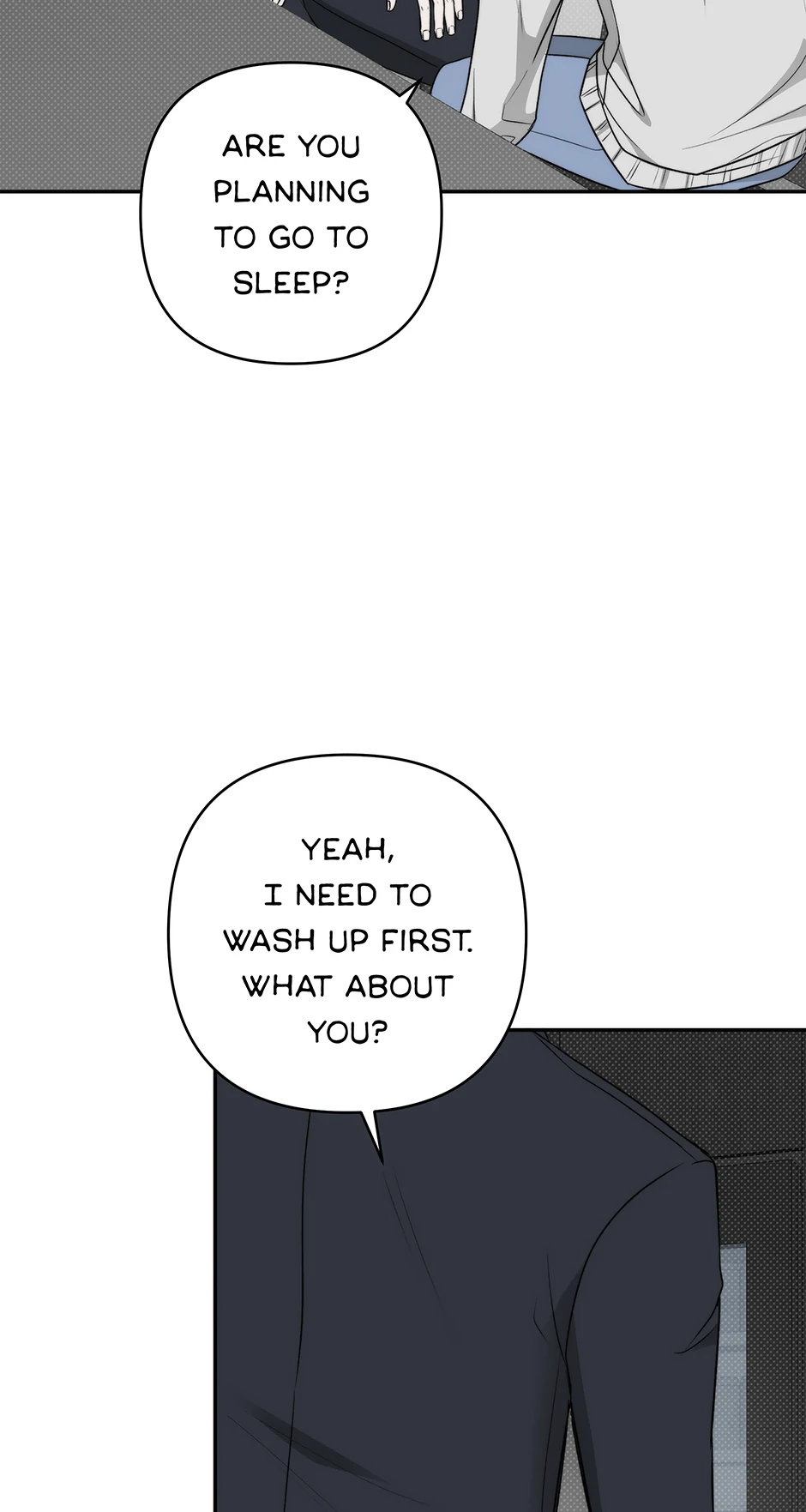 Tipping Point (Mature) [Official] - 31. Let Me Help You manhwa