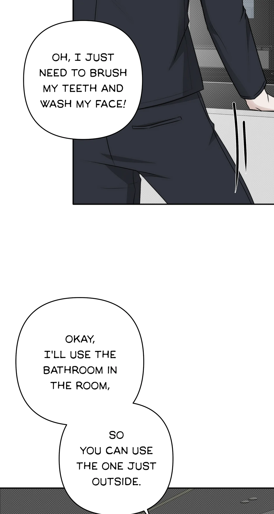 Tipping Point (Mature) [Official] - 31. Let Me Help You manhwa