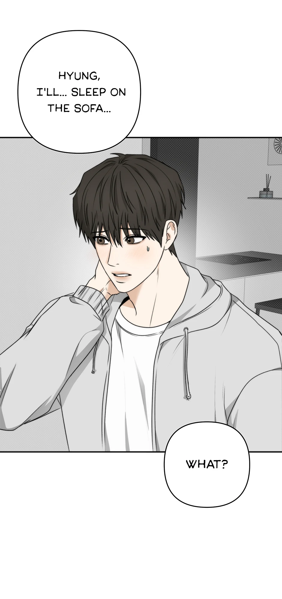 Tipping Point (Mature) [Official] - 31. Let Me Help You manhwa