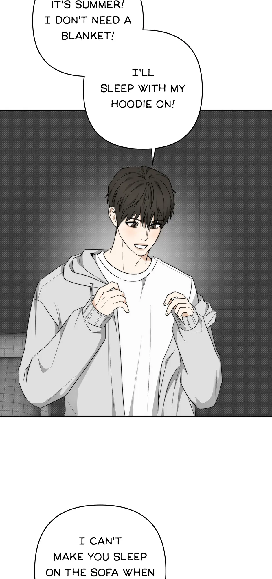 Tipping Point (Mature) [Official] - 31. Let Me Help You manhwa