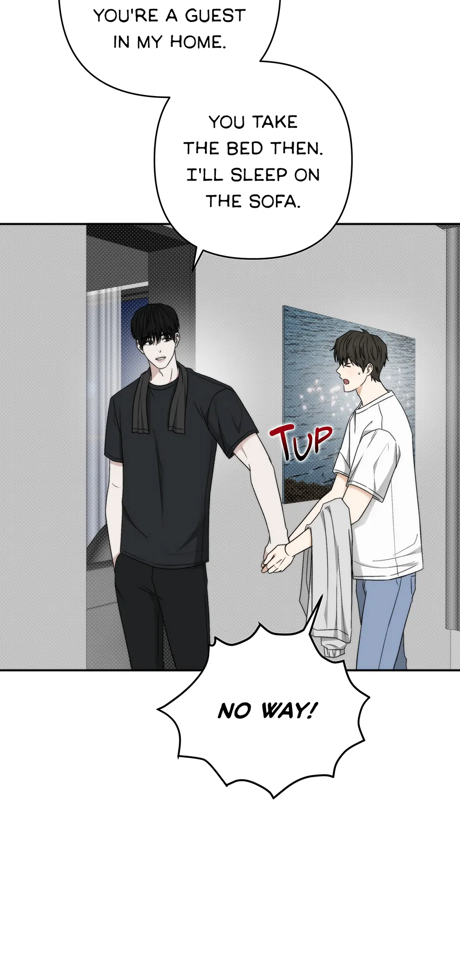 Tipping Point (Mature) [Official] - 31. Let Me Help You manhwa