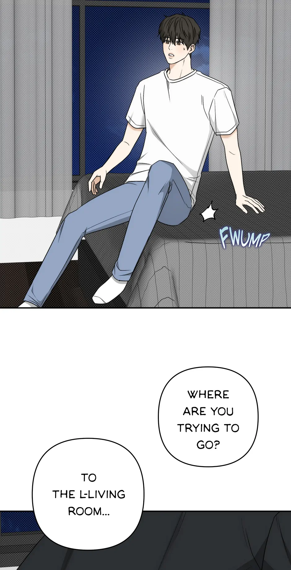Tipping Point (Mature) [Official] - 31. Let Me Help You manhwa