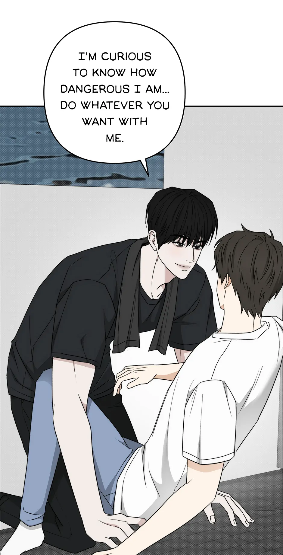 Tipping Point (Mature) [Official] - 31. Let Me Help You manhwa