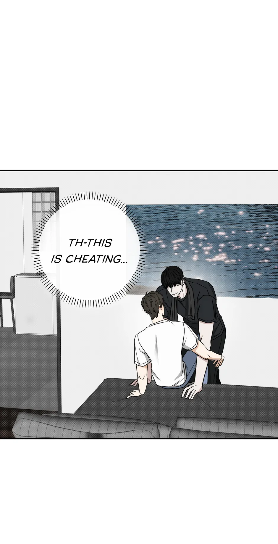 Tipping Point (Mature) [Official] - 31. Let Me Help You manhwa