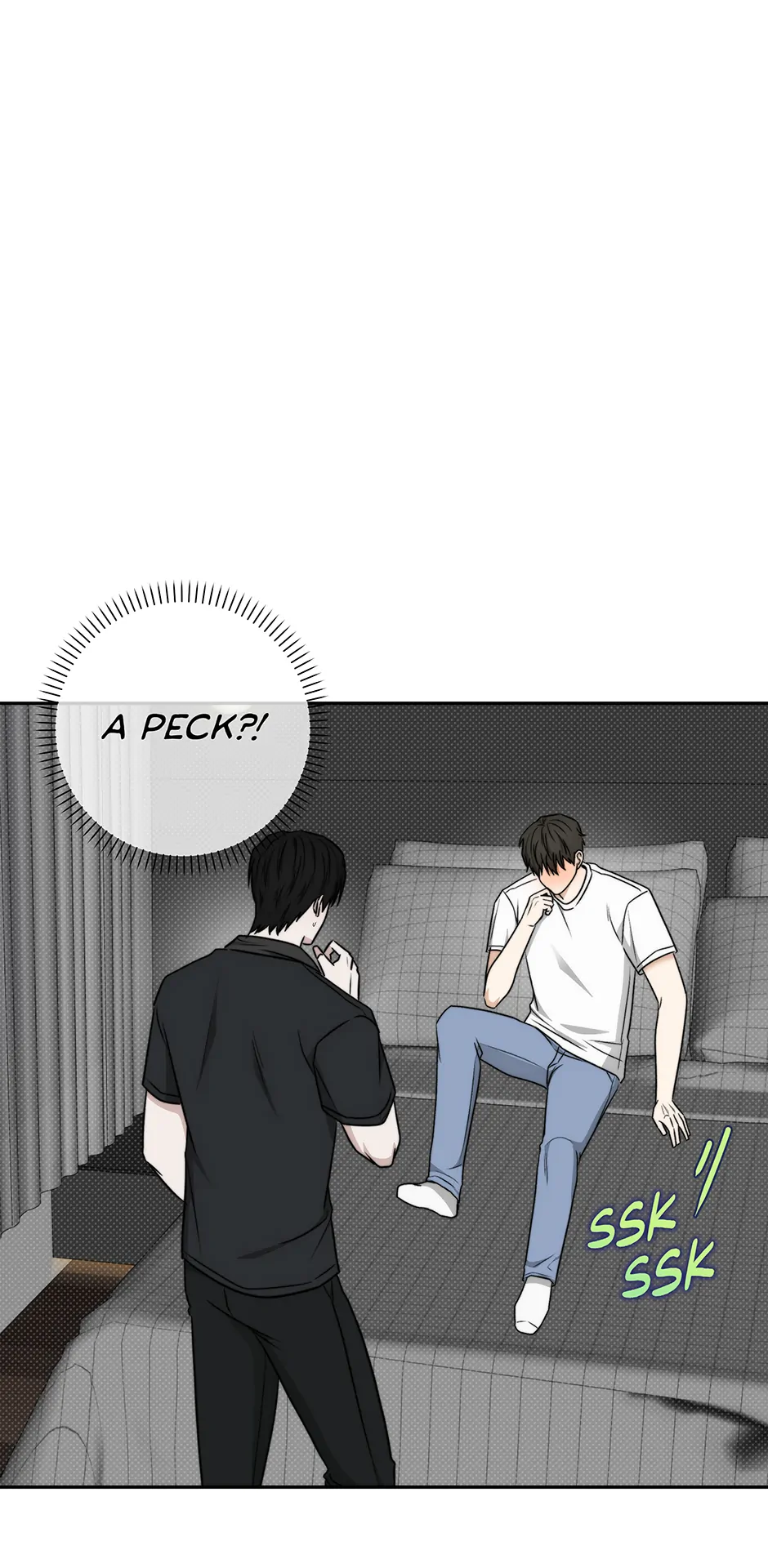 Tipping Point (Mature) [Official] - 31. Let Me Help You manhwa