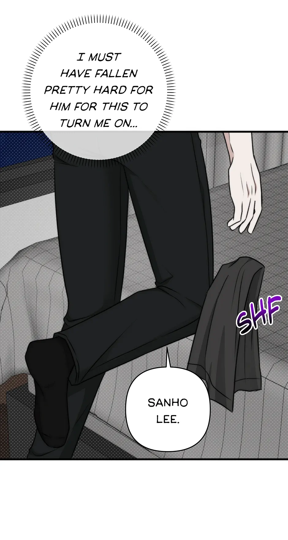 Tipping Point (Mature) [Official] - 31. Let Me Help You manhwa