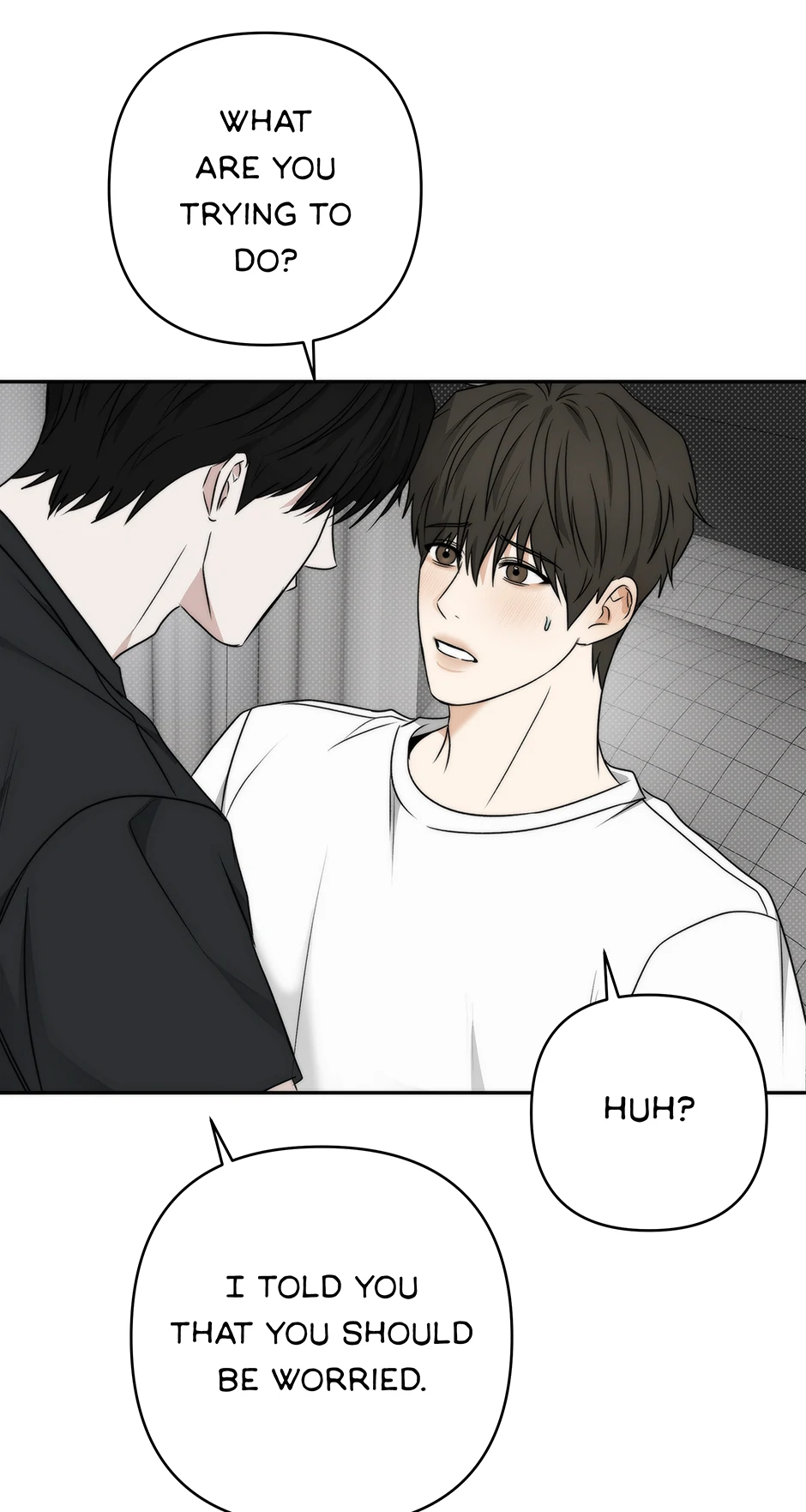 Tipping Point (Mature) [Official] - 31. Let Me Help You manhwa