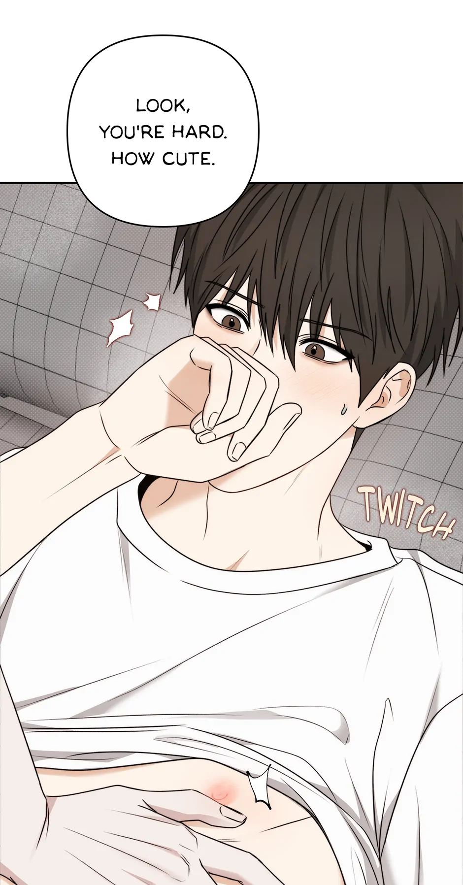 Tipping Point (Mature) [Official] - 31. Let Me Help You manhwa
