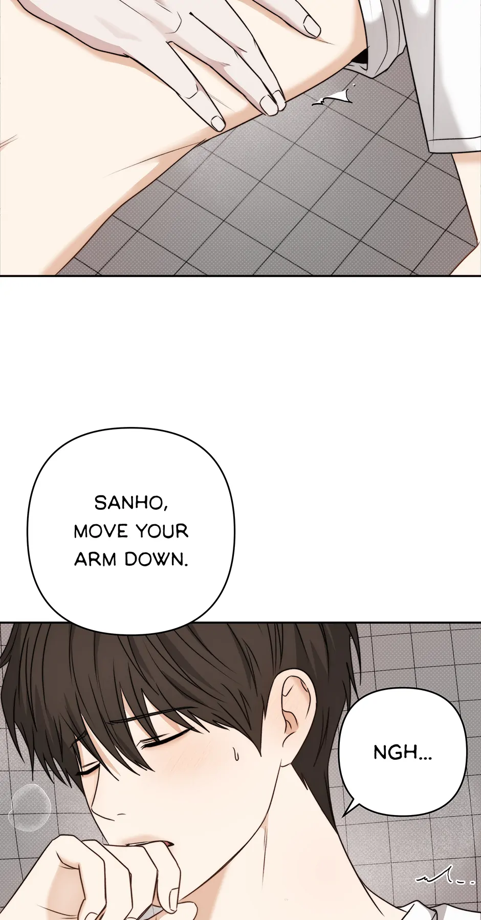 Tipping Point (Mature) [Official] - 31. Let Me Help You manhwa