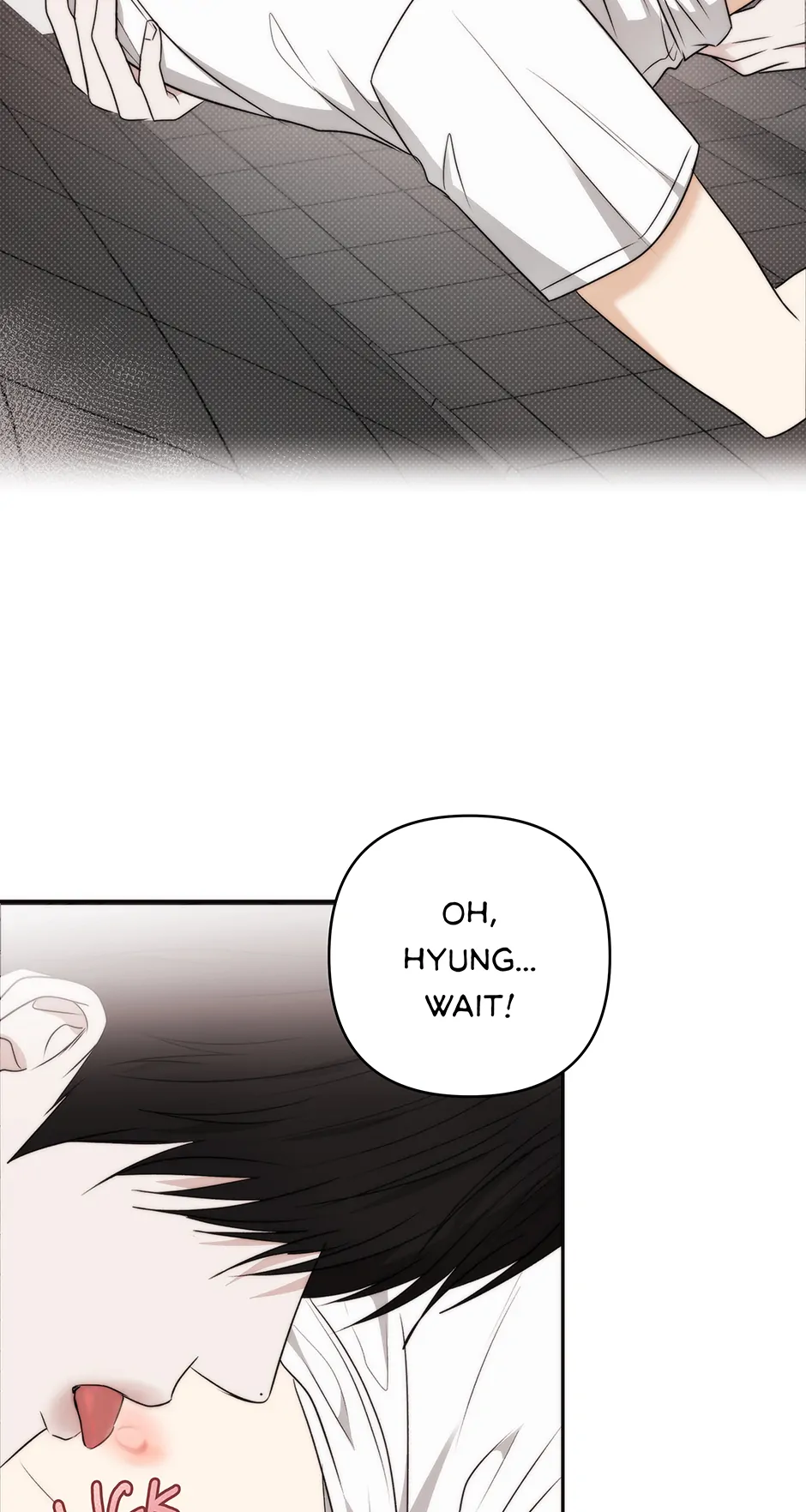 Tipping Point (Mature) [Official] - 31. Let Me Help You manhwa