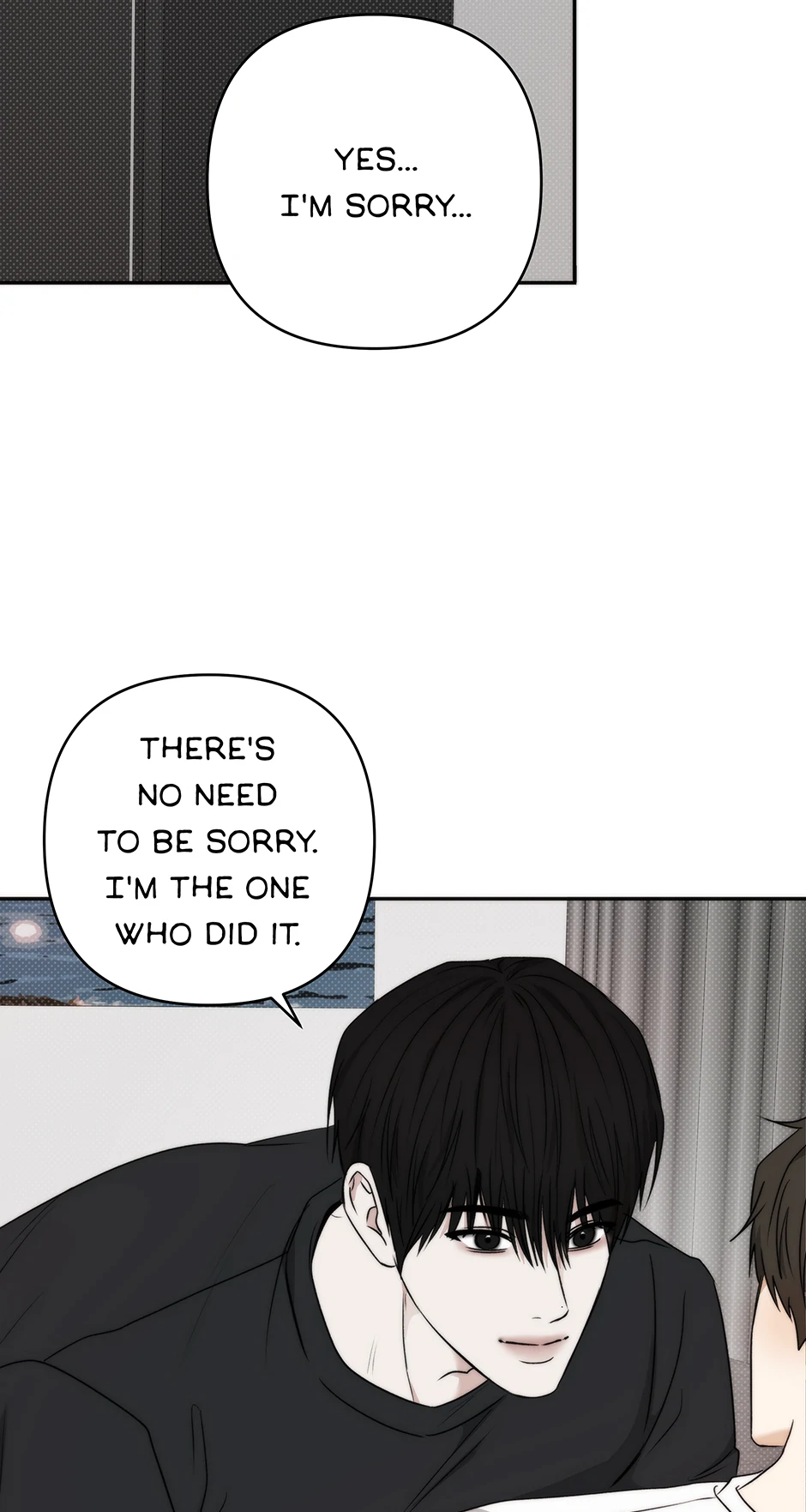 Tipping Point (Mature) [Official] - 31. Let Me Help You manhwa