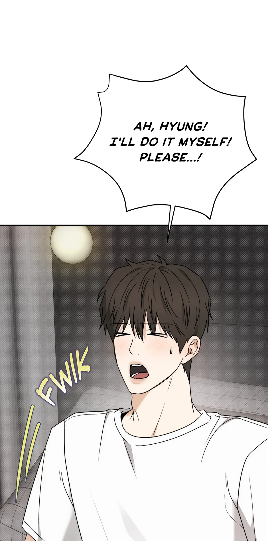 Tipping Point (Mature) [Official] - 31. Let Me Help You manhwa