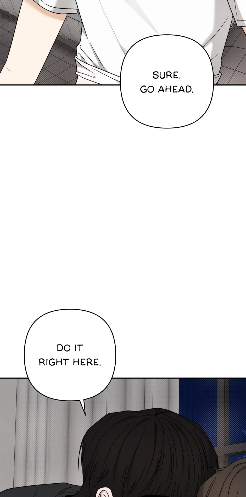 Tipping Point (Mature) [Official] - 31. Let Me Help You manhwa