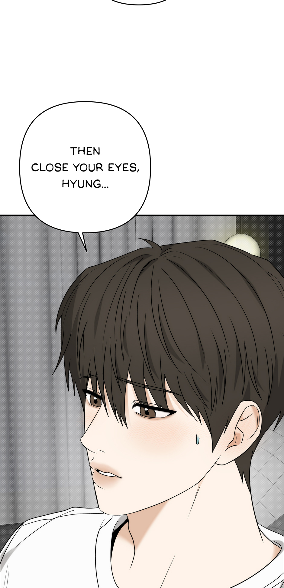 Tipping Point (Mature) [Official] - 32. Don't Be Nervous manhwa