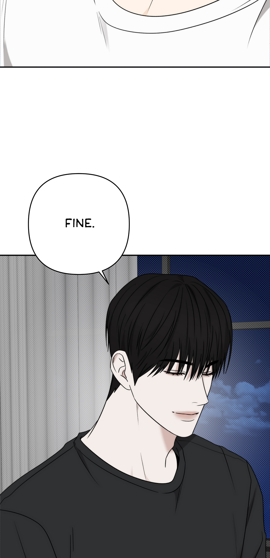 Tipping Point (Mature) [Official] - 32. Don't Be Nervous manhwa