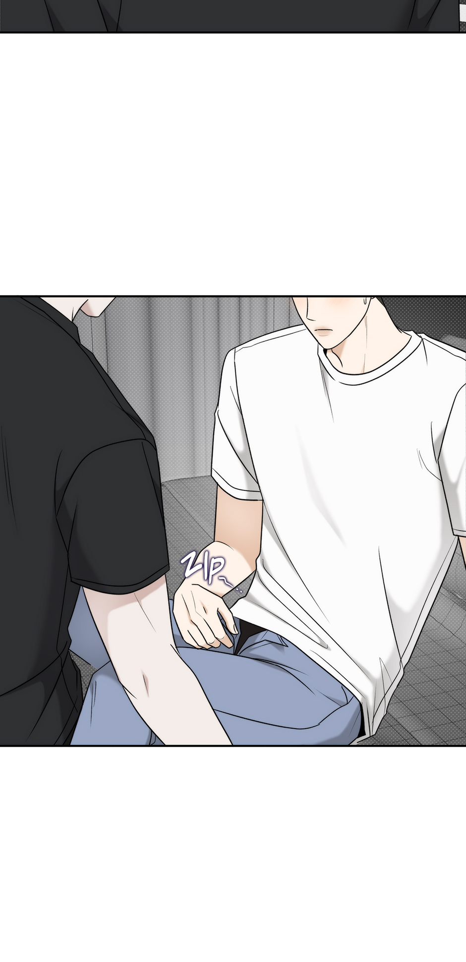 Tipping Point (Mature) [Official] - 32. Don't Be Nervous manhwa