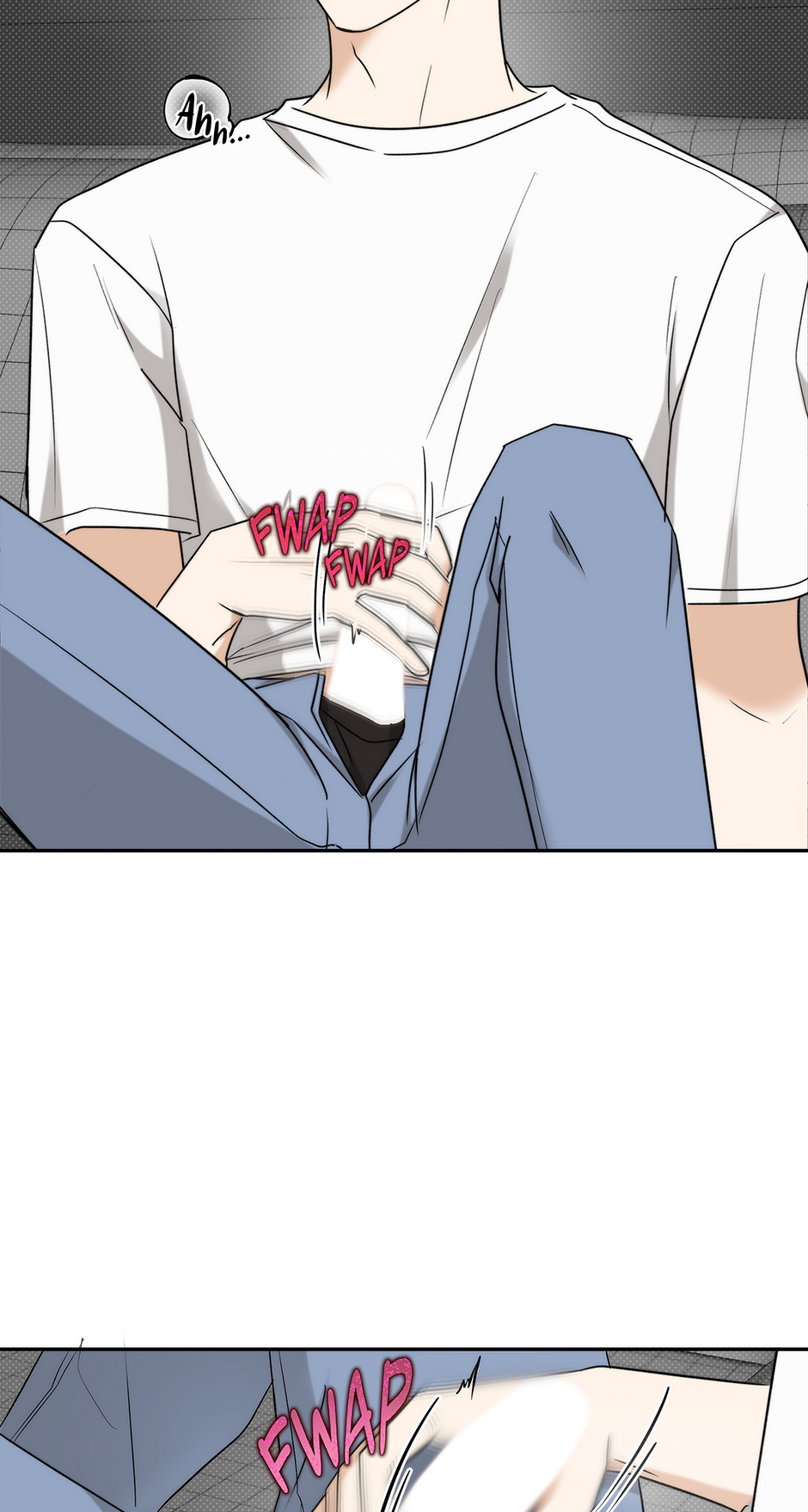 Tipping Point (Mature) [Official] - 32. Don't Be Nervous manhwa