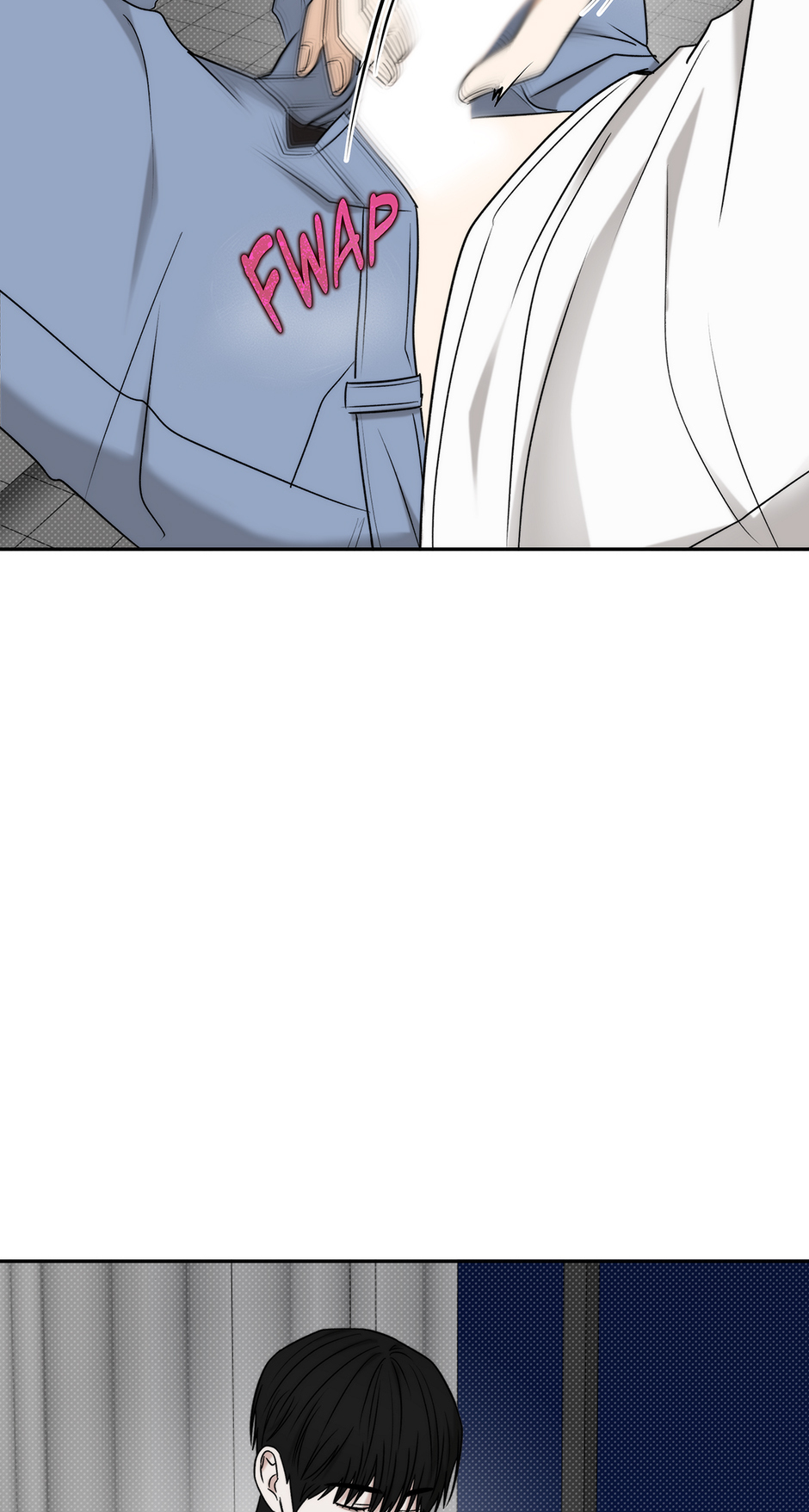 Tipping Point (Mature) [Official] - 32. Don't Be Nervous manhwa