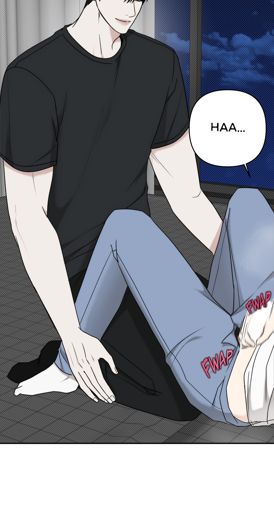 Tipping Point (Mature) [Official] - 32. Don't Be Nervous manhwa